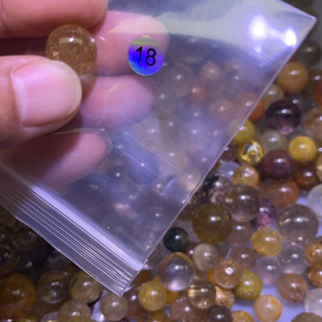 *****珠宝半成品未镶嵌水晶