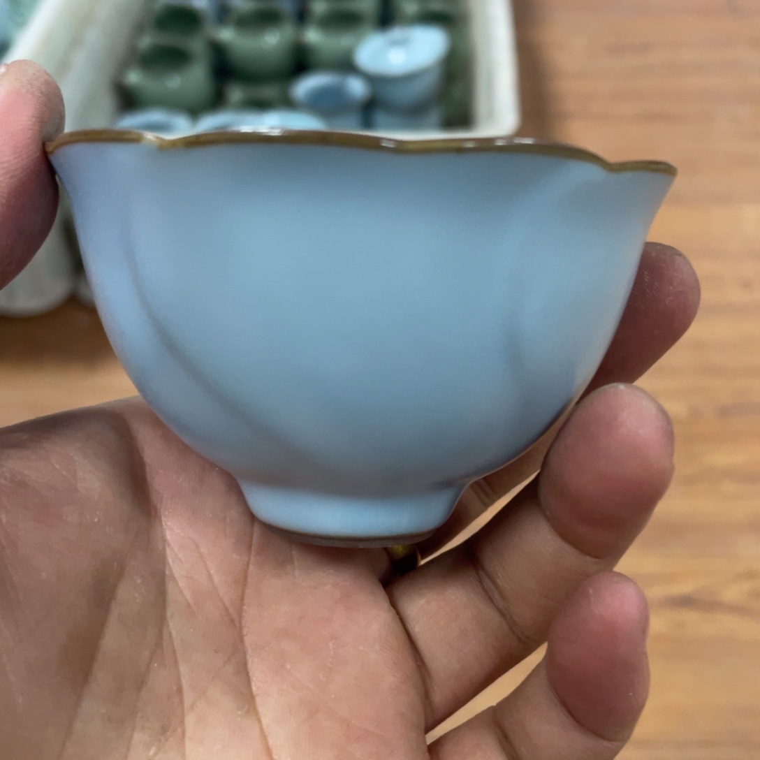 茶具茶器茶壶茶杯微瑕