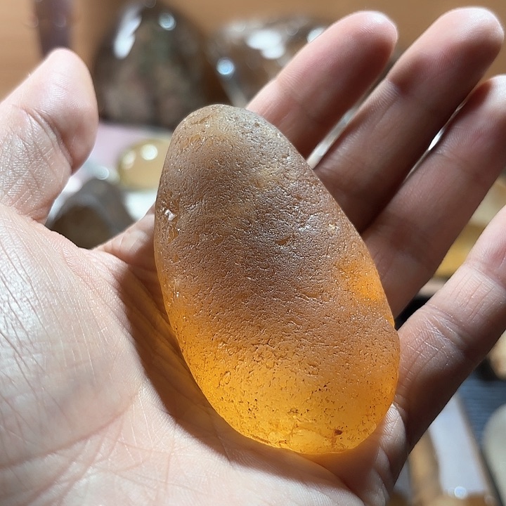 水晶水晶原石未镶嵌