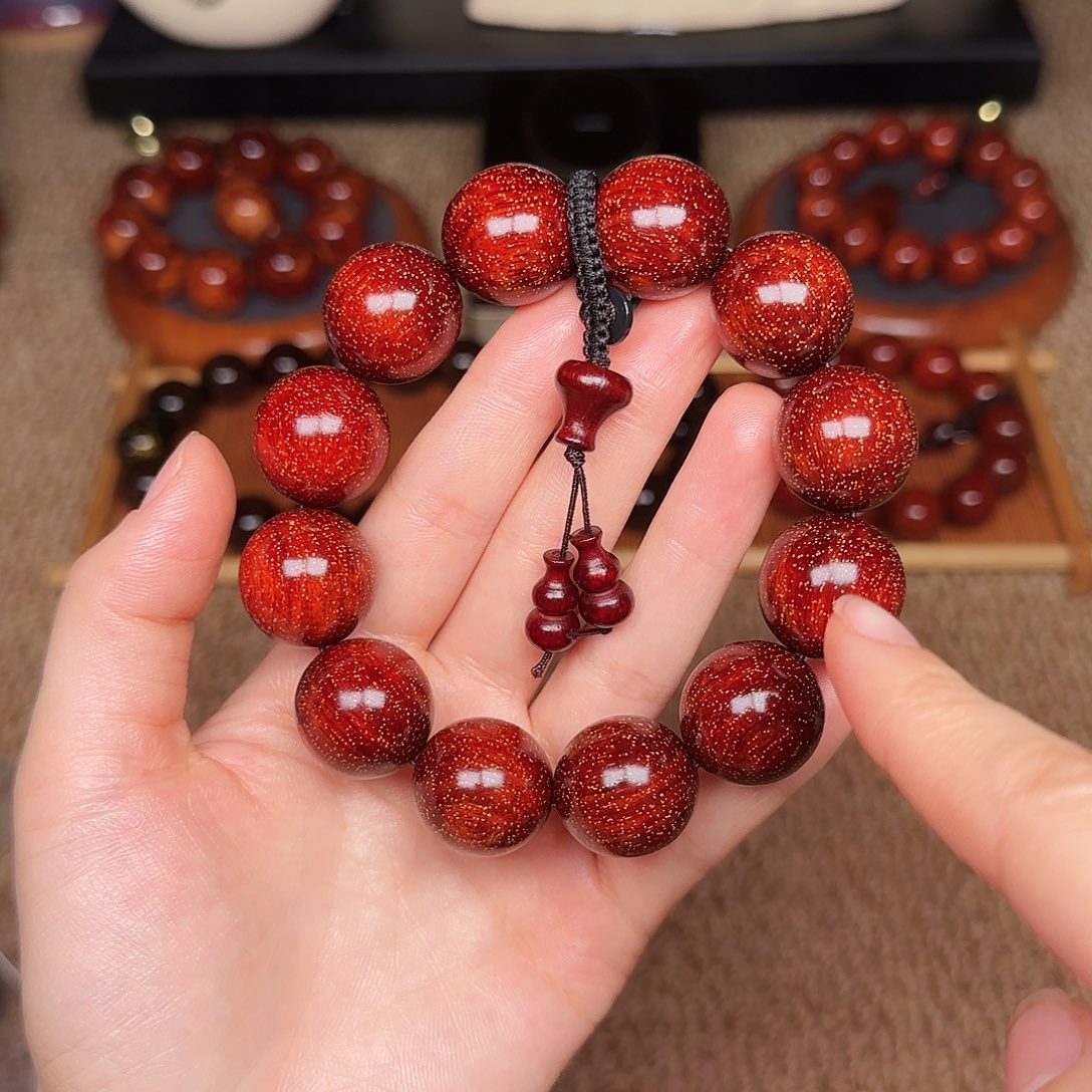 檀香紫檀（小叶紫檀）想2.0红