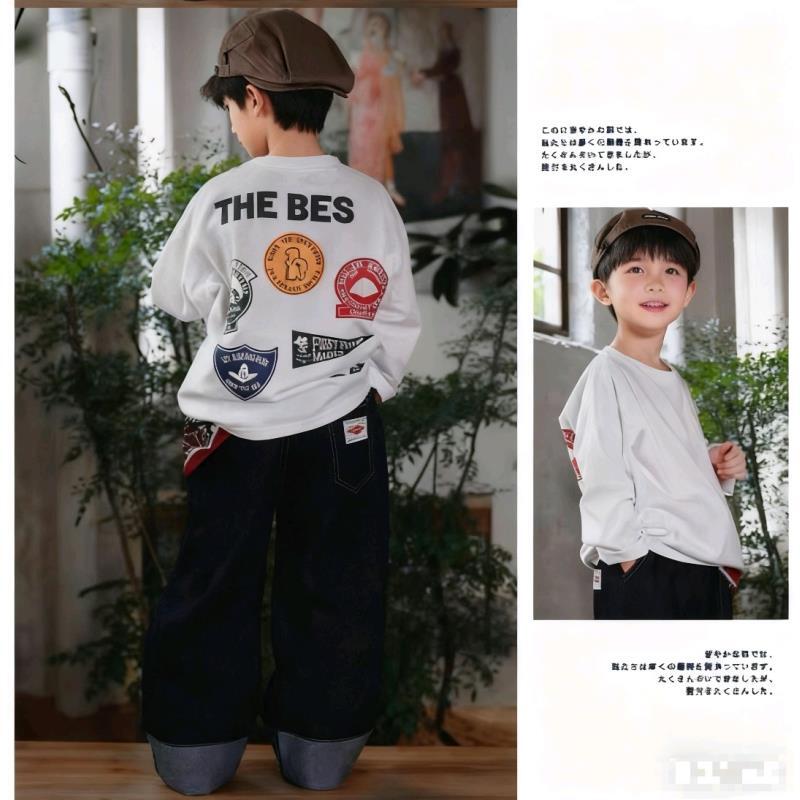 [D001-D200]-[集合链接]儿童上衣裤子外套男童大童秋冬女童加厚冬