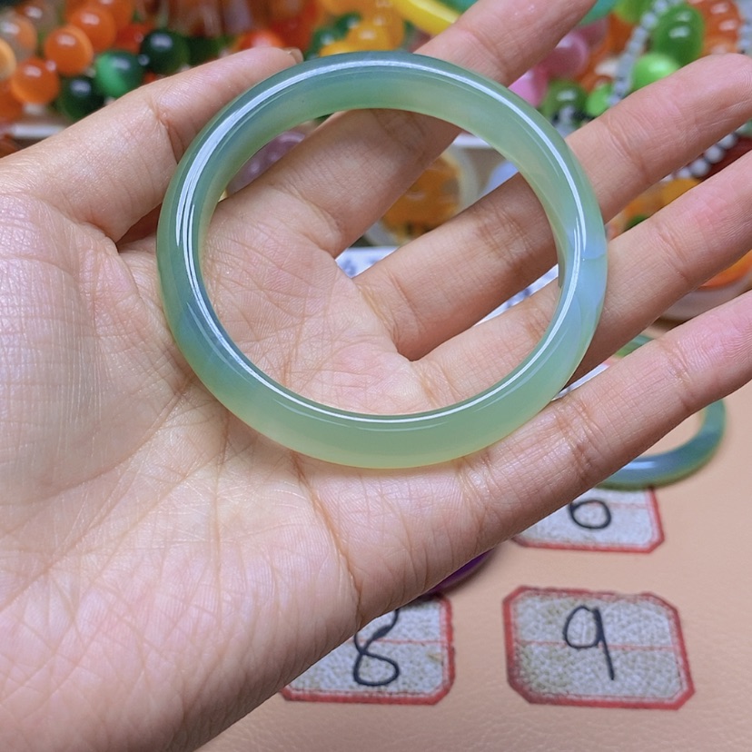 【闪购商品】玛瑙/玉髓颈饰未镶嵌香*