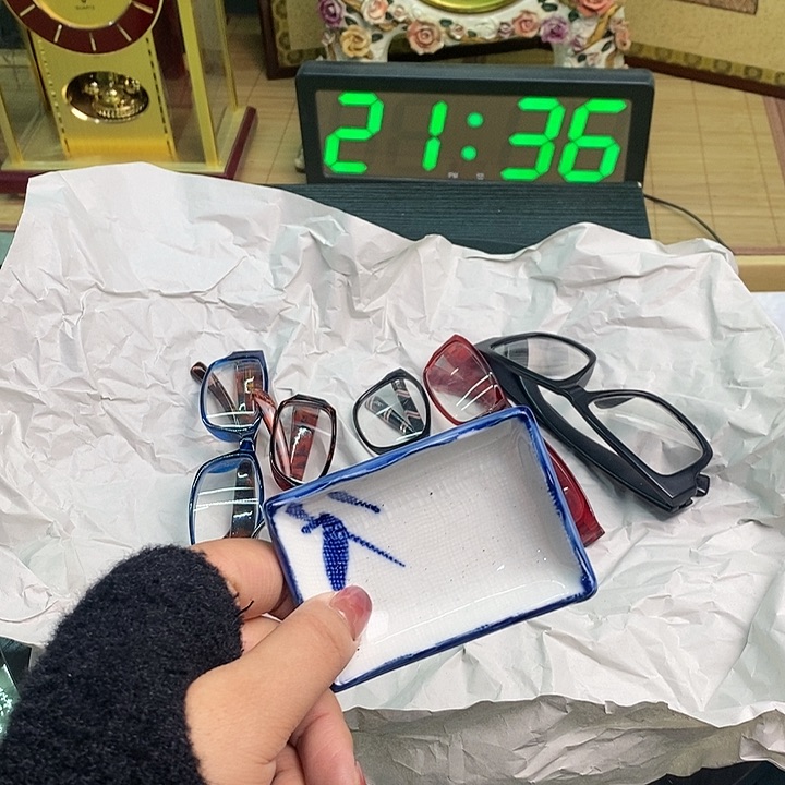 摆件五只精品精品