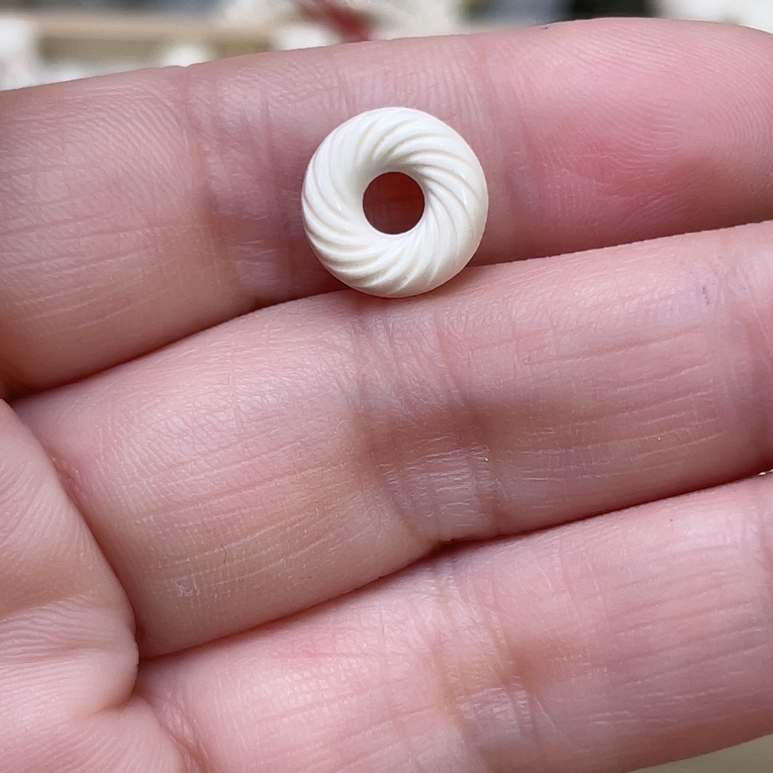 手串/手链/手镯猛犸象牙麻花扣