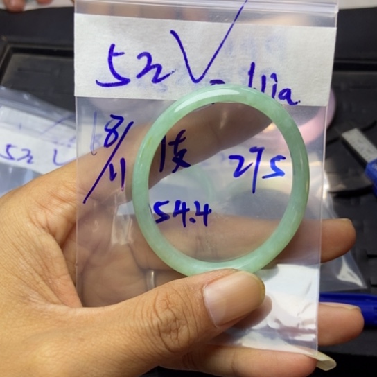 D****定制翡翠未镶嵌缅甸天然A货翡翠