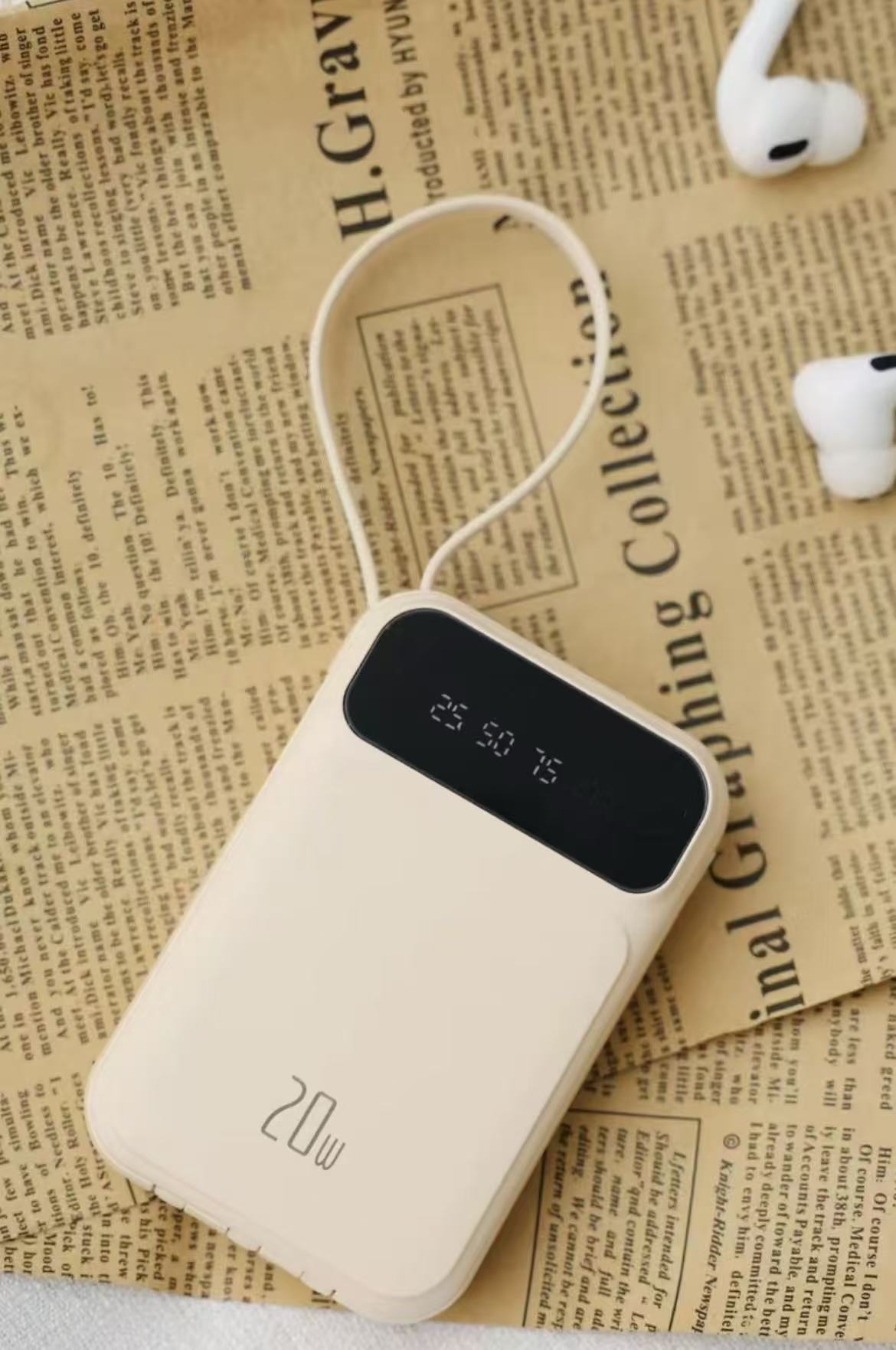 伸缩支架三合一充电线适用于苹果华为安卓超级快充便携通用