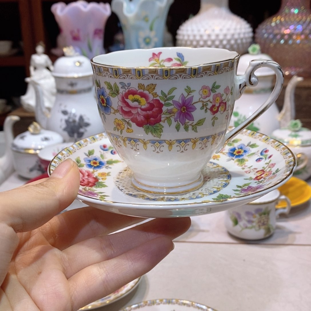 瓷片一杯一碟啊啊啊啊