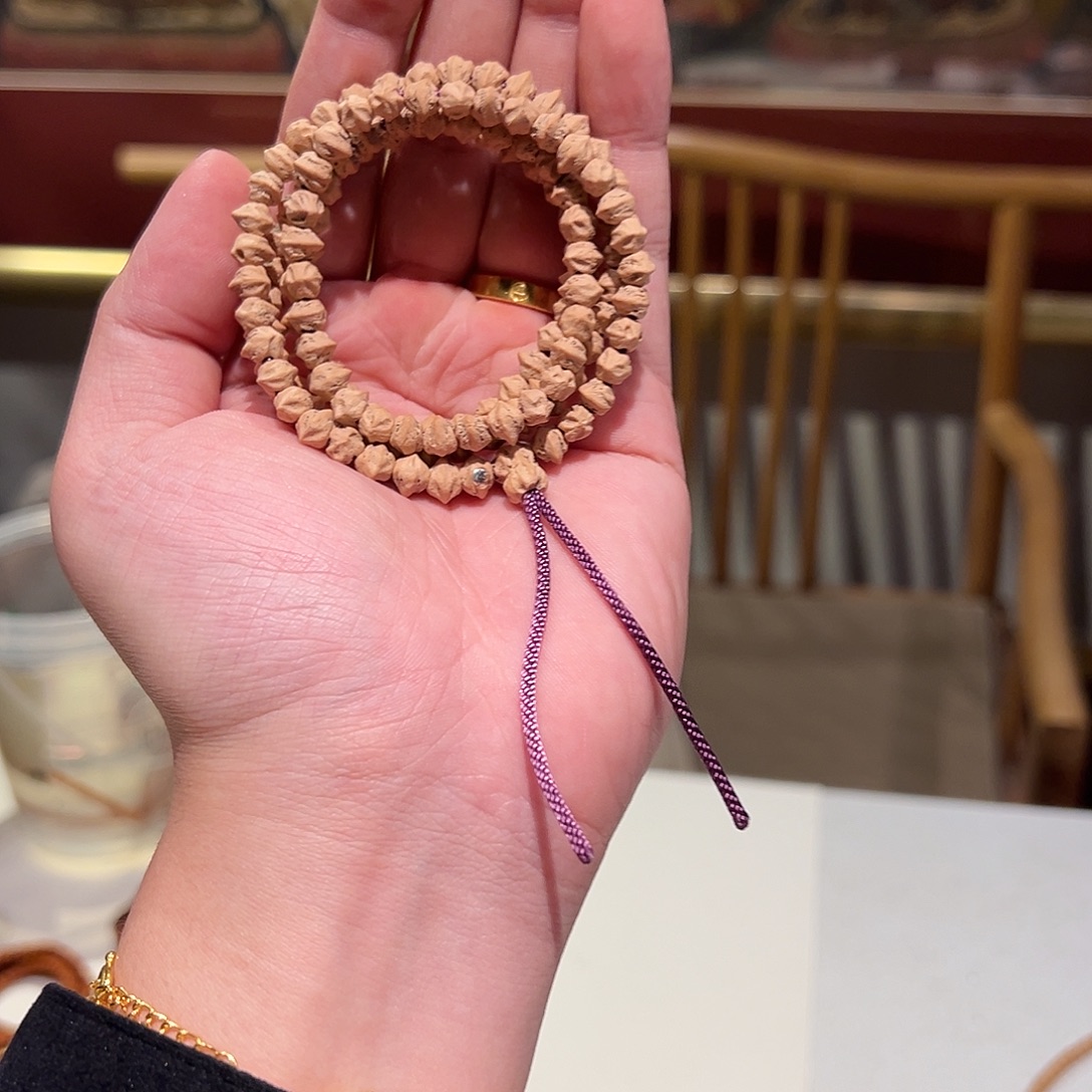 柏香籽/百香籽吊坠6.0横打promax体验款