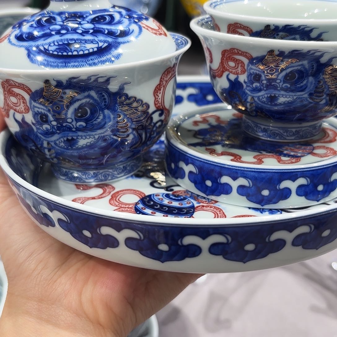 瓷片景德镇瓷器研究与