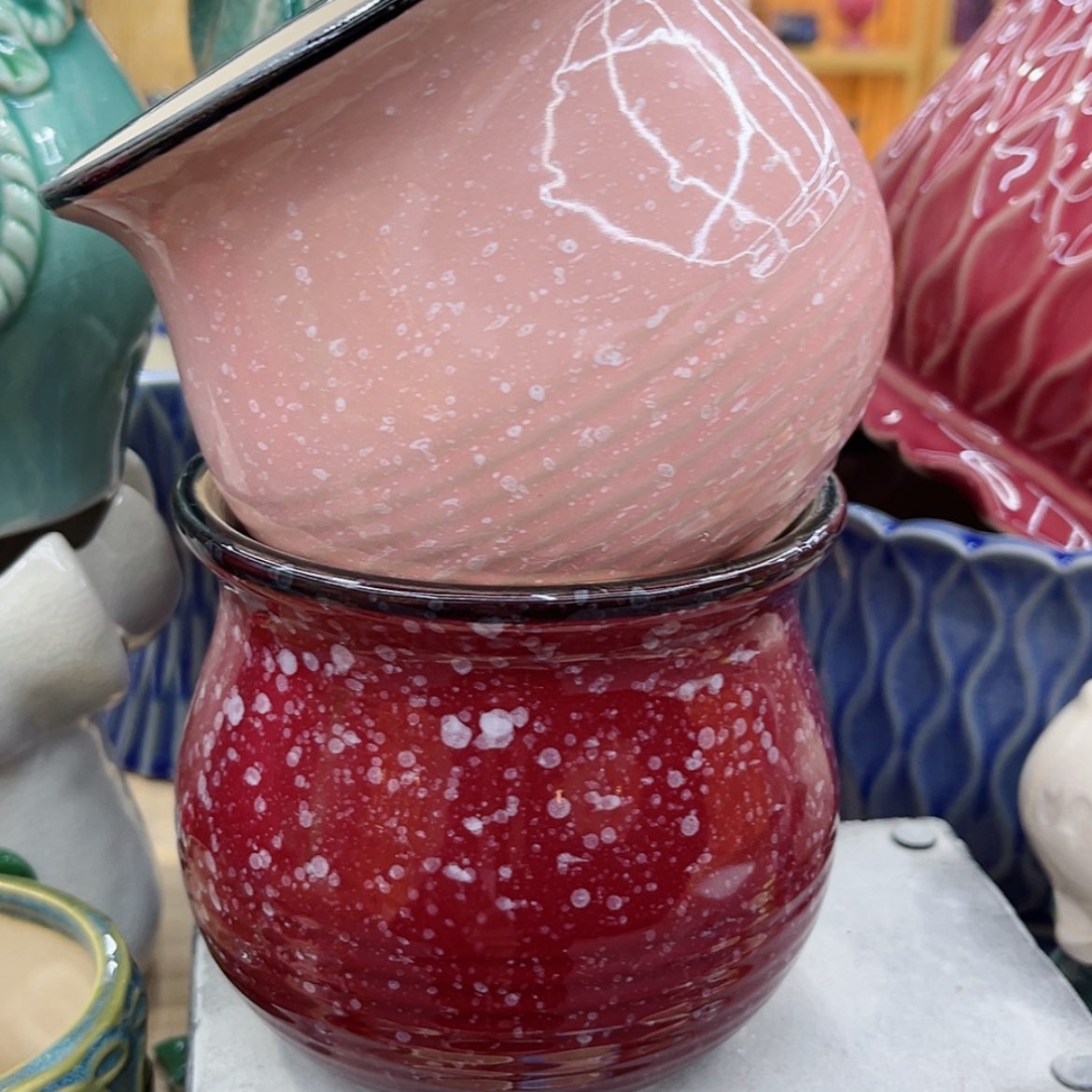 【闪购商品】陶瓷花盆