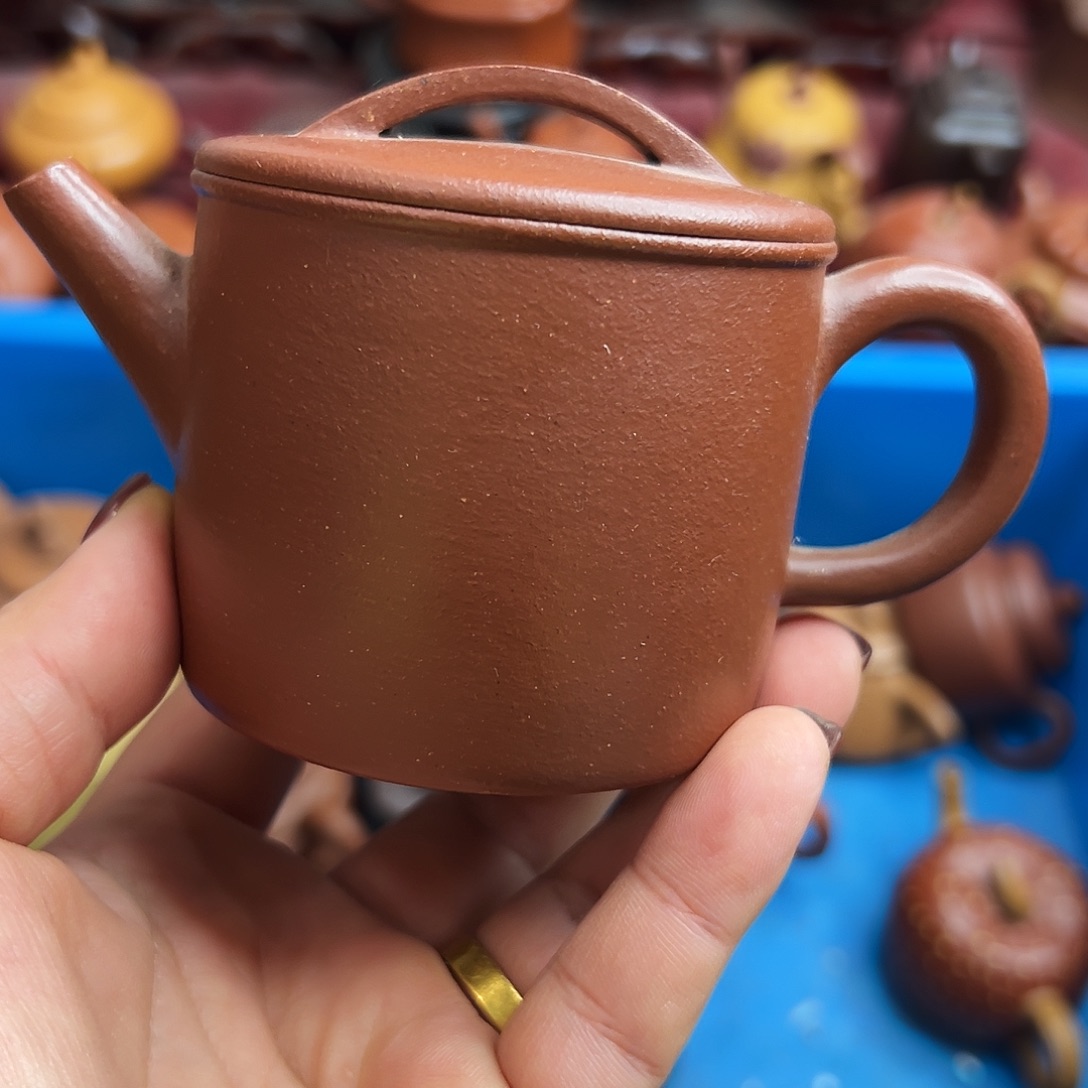 茶壶紫砂紫砂………………紫砂瑕疵