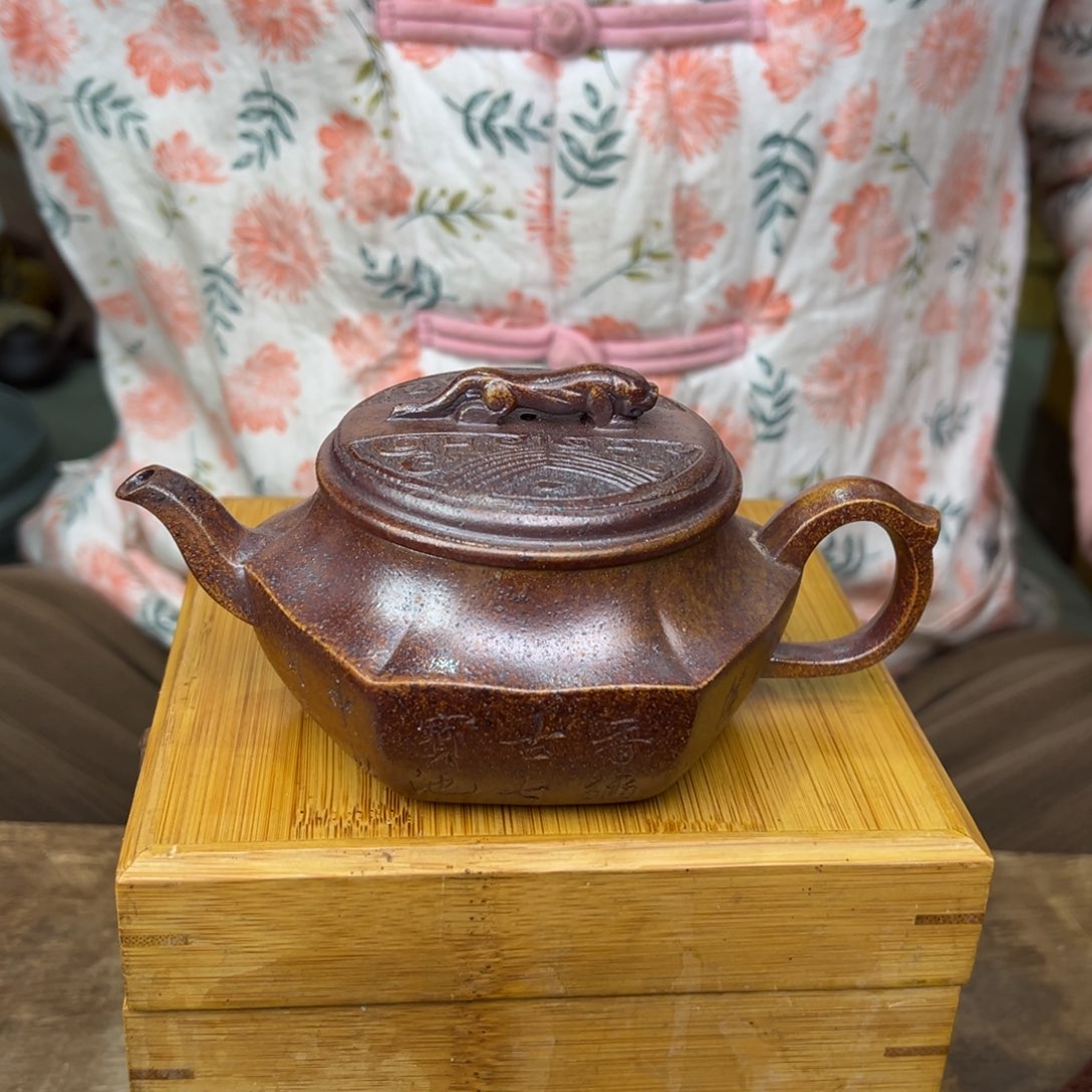 紫砂茶壶宜兴紫砂文化