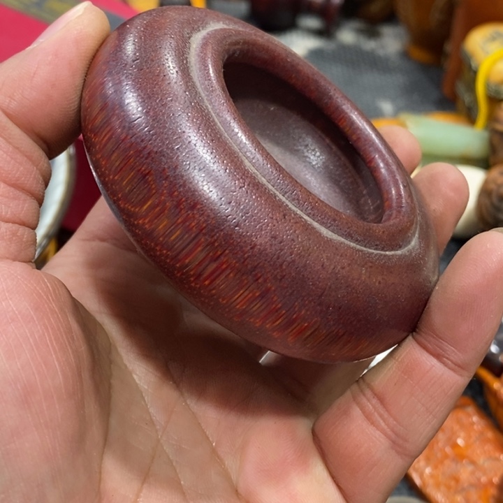 滴血莲花菩提吊坠