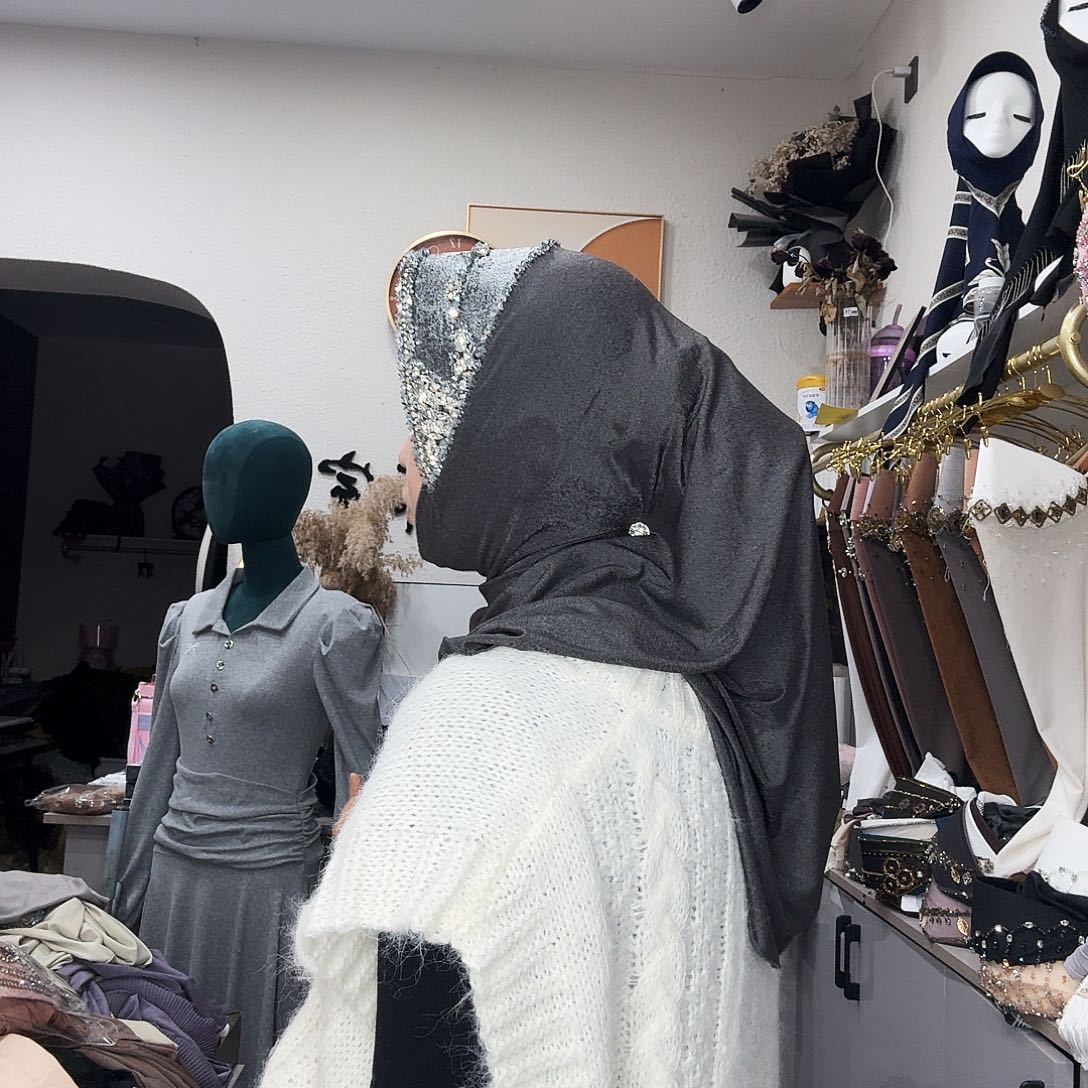 三醋酯纤维高级灰色