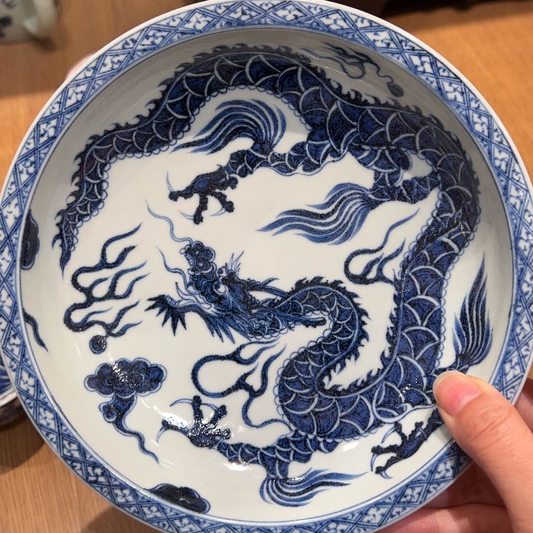 开播福利龙纹壶承