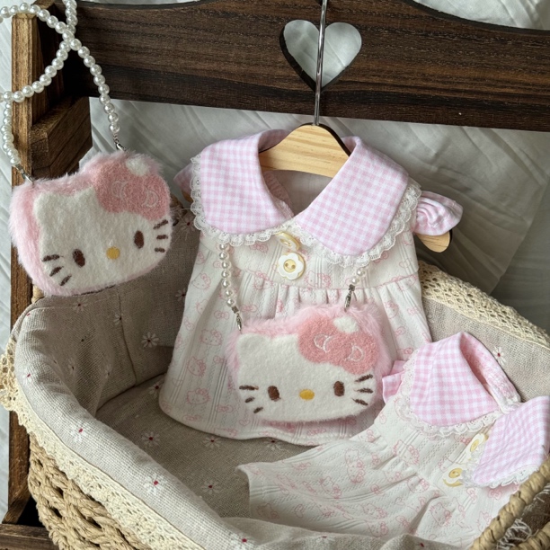 Cc pet Kt幼稚园裙