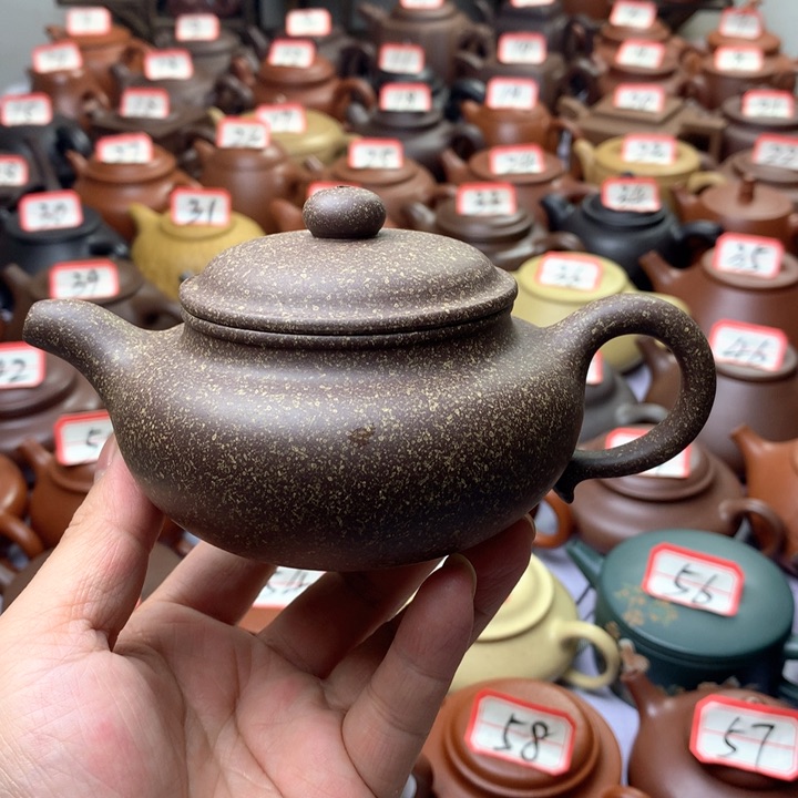 紫砂茶壶微瑕微瑕