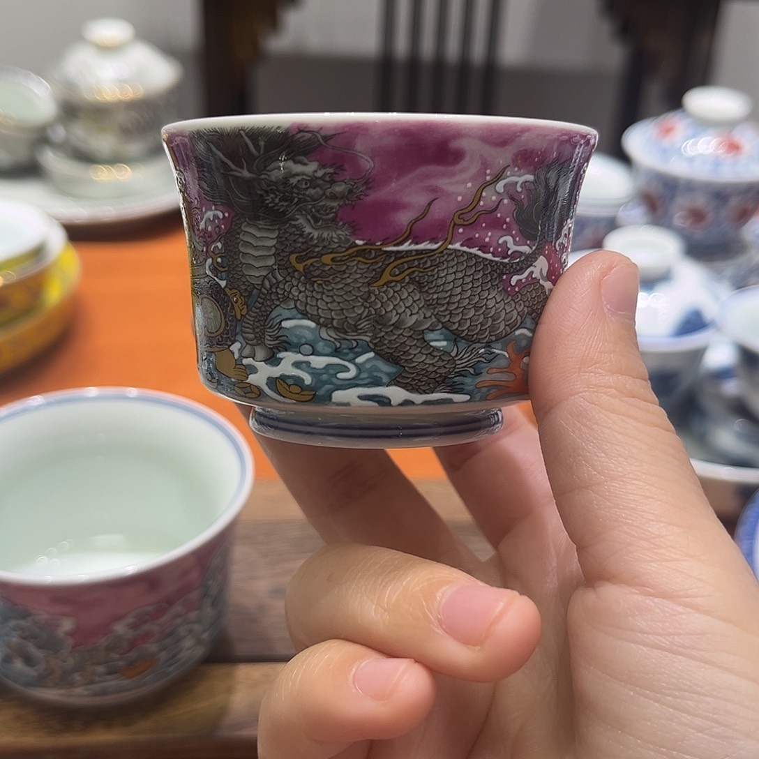 海***࿐景德镇陶瓷学院景德镇陶瓷2个
