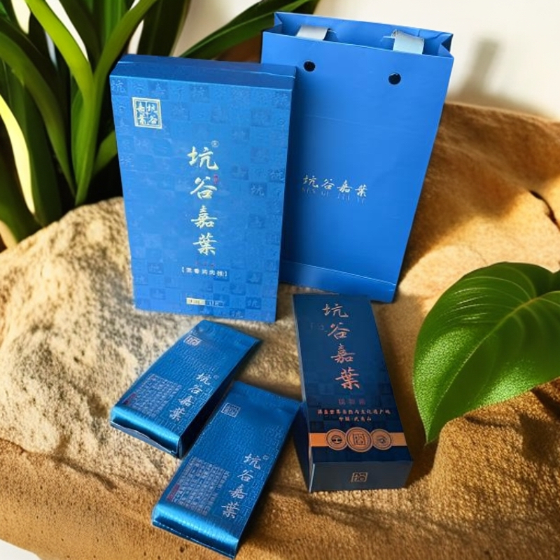 流香涧肉桂·武夷岩茶核心山场 （三坑两涧）流香涧肉桂