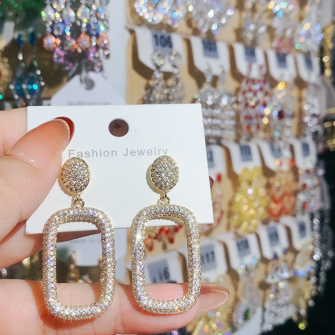 非金属合成立方氧化锆925银