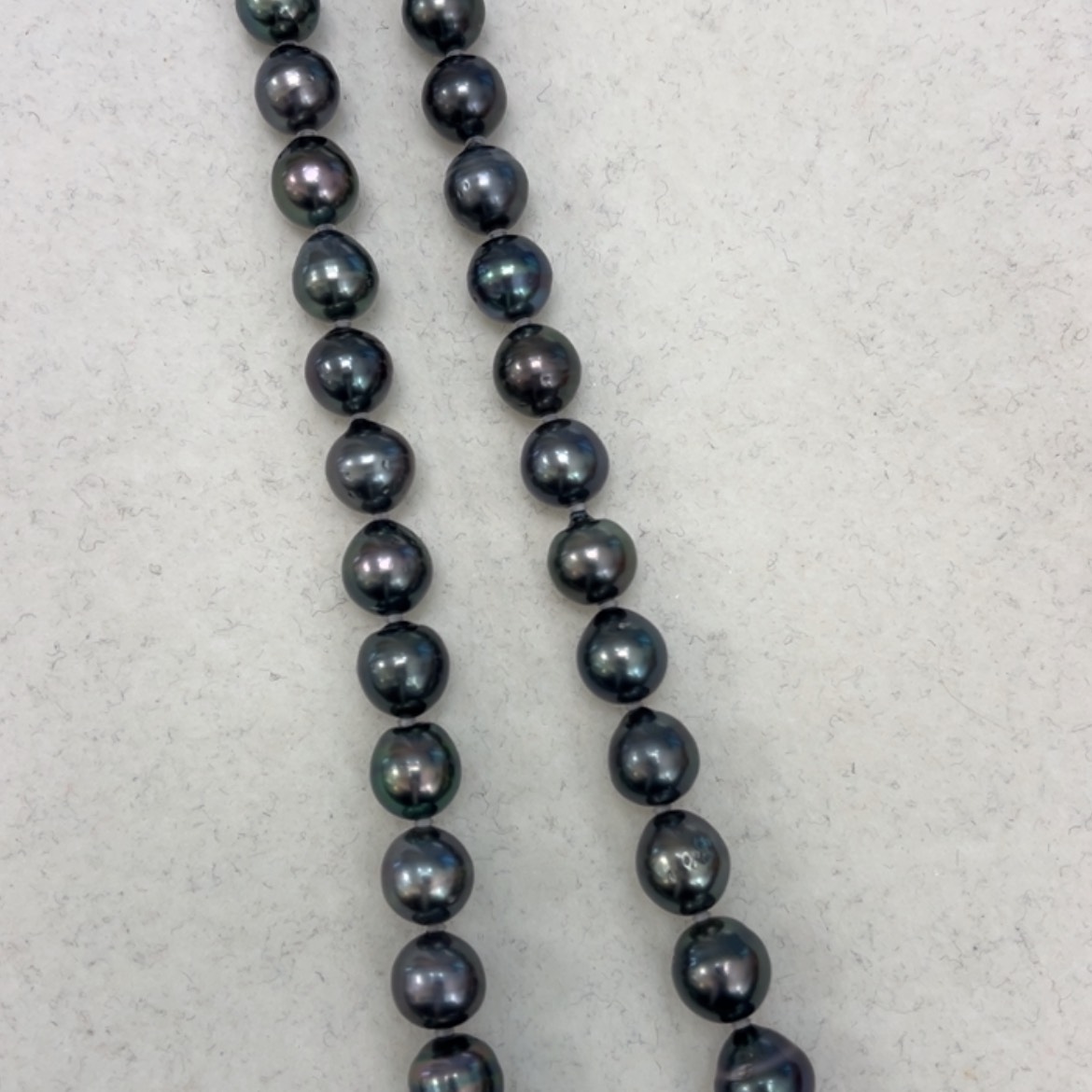 【闪购商品】海水珍珠颈饰银S925镶嵌8-10mm