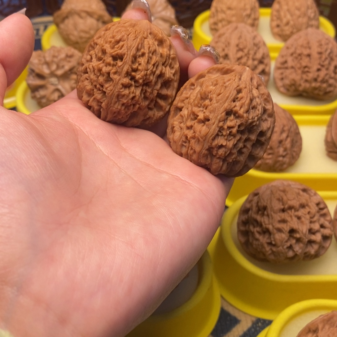 把件文玩核桃39南疆