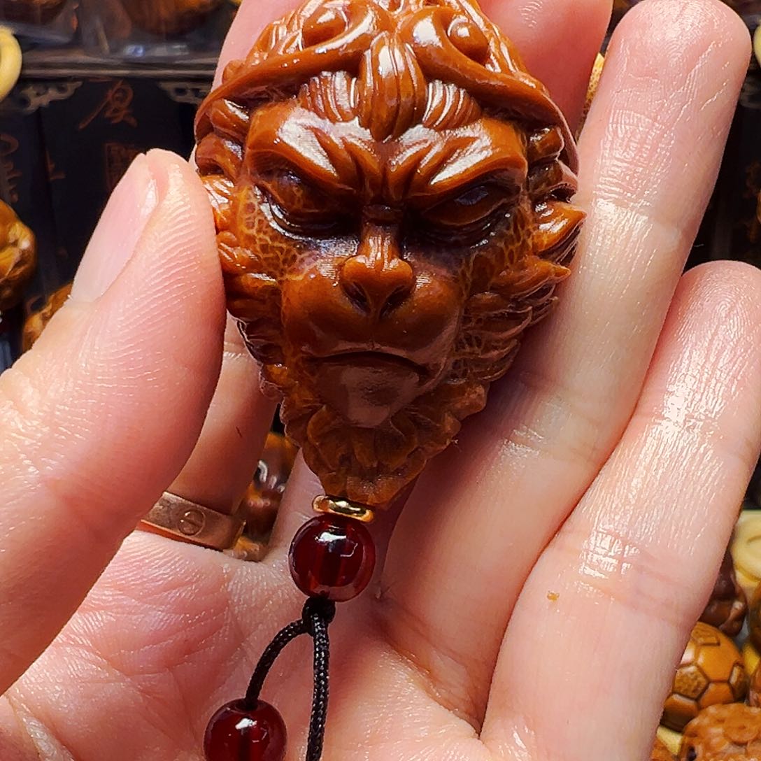 橄榄核手串/手链田*悟空一个