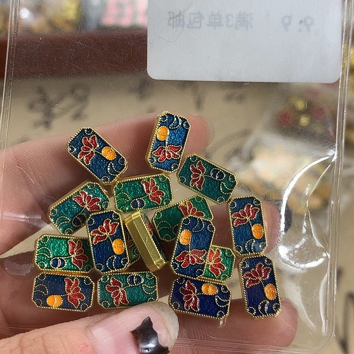 铜合金古风系列 满三单飞6