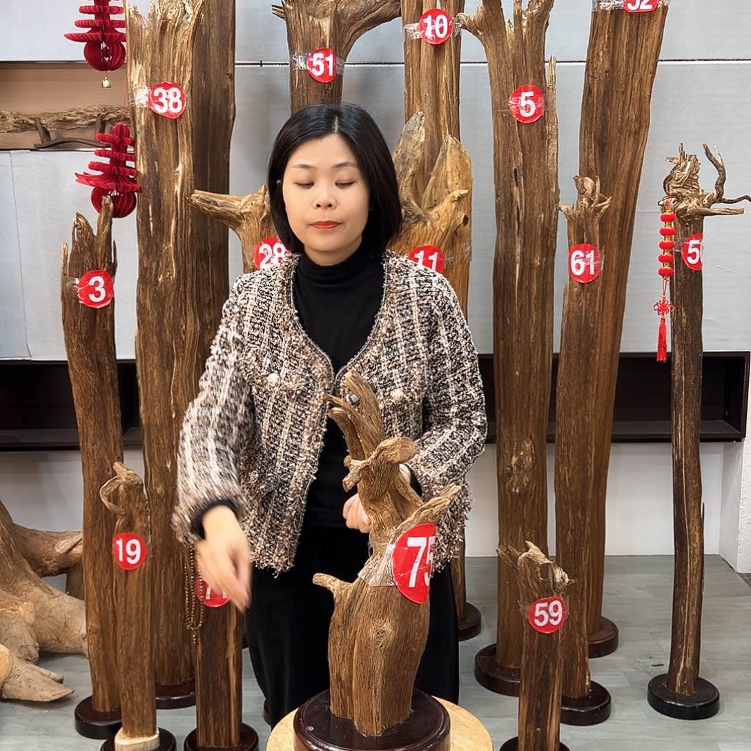 沉香摆件沉香摆件