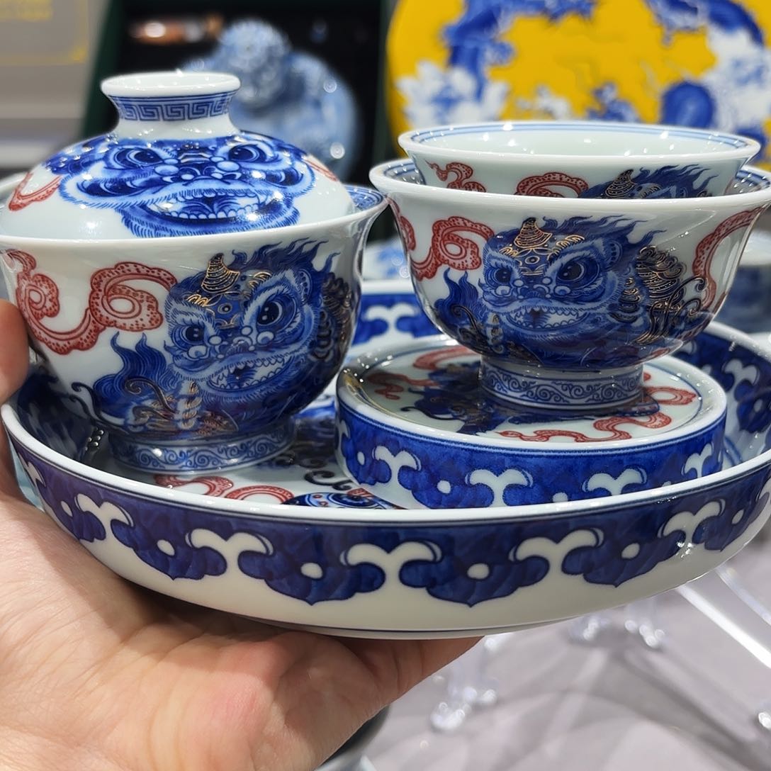 瓷片 景德镇瓷器研究与