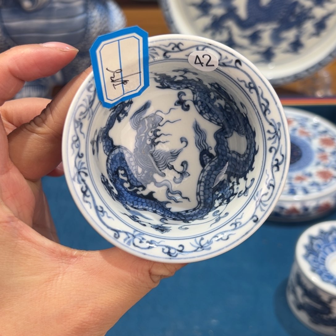 景德镇纯手工陶瓷