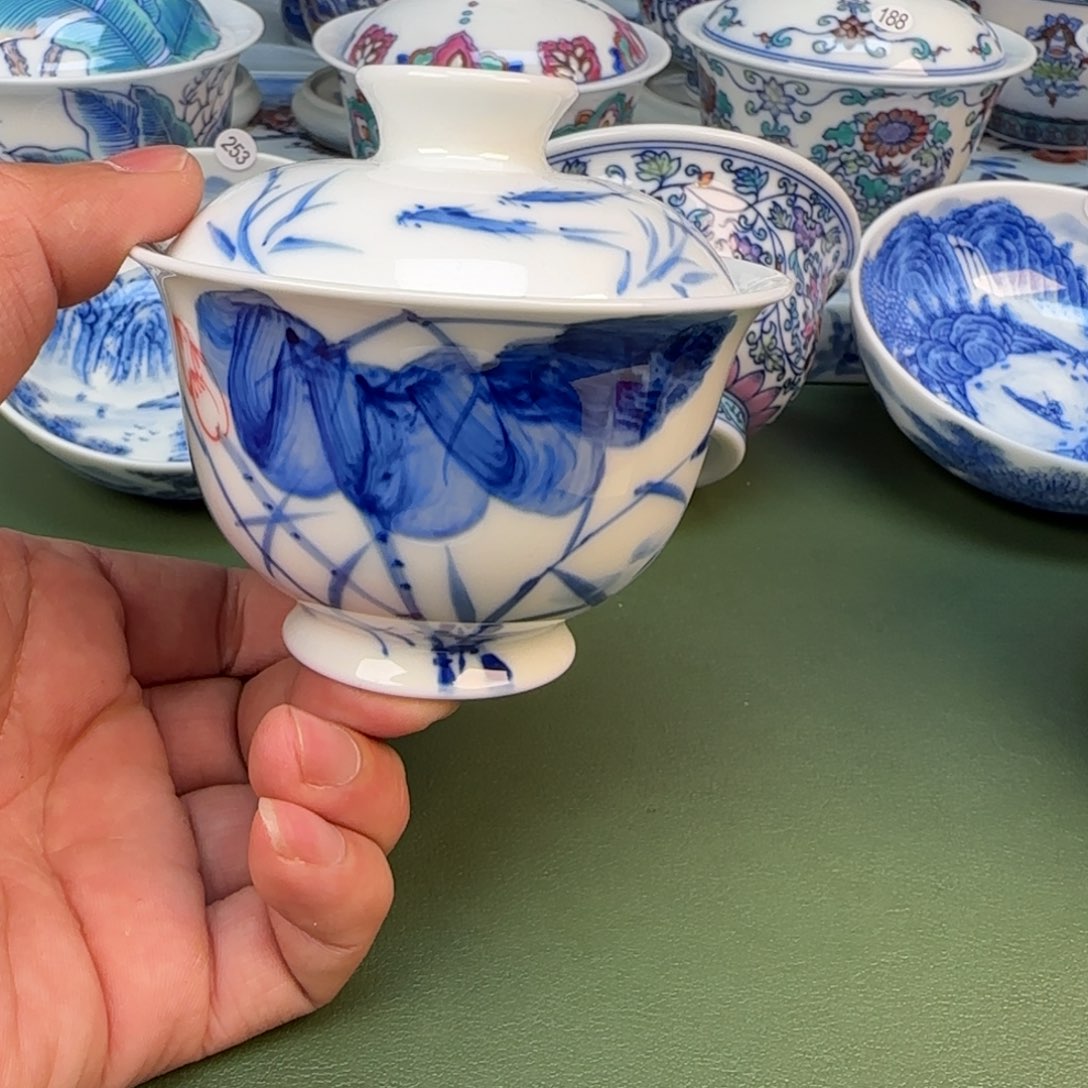 景德镇手绘茶器闪购176