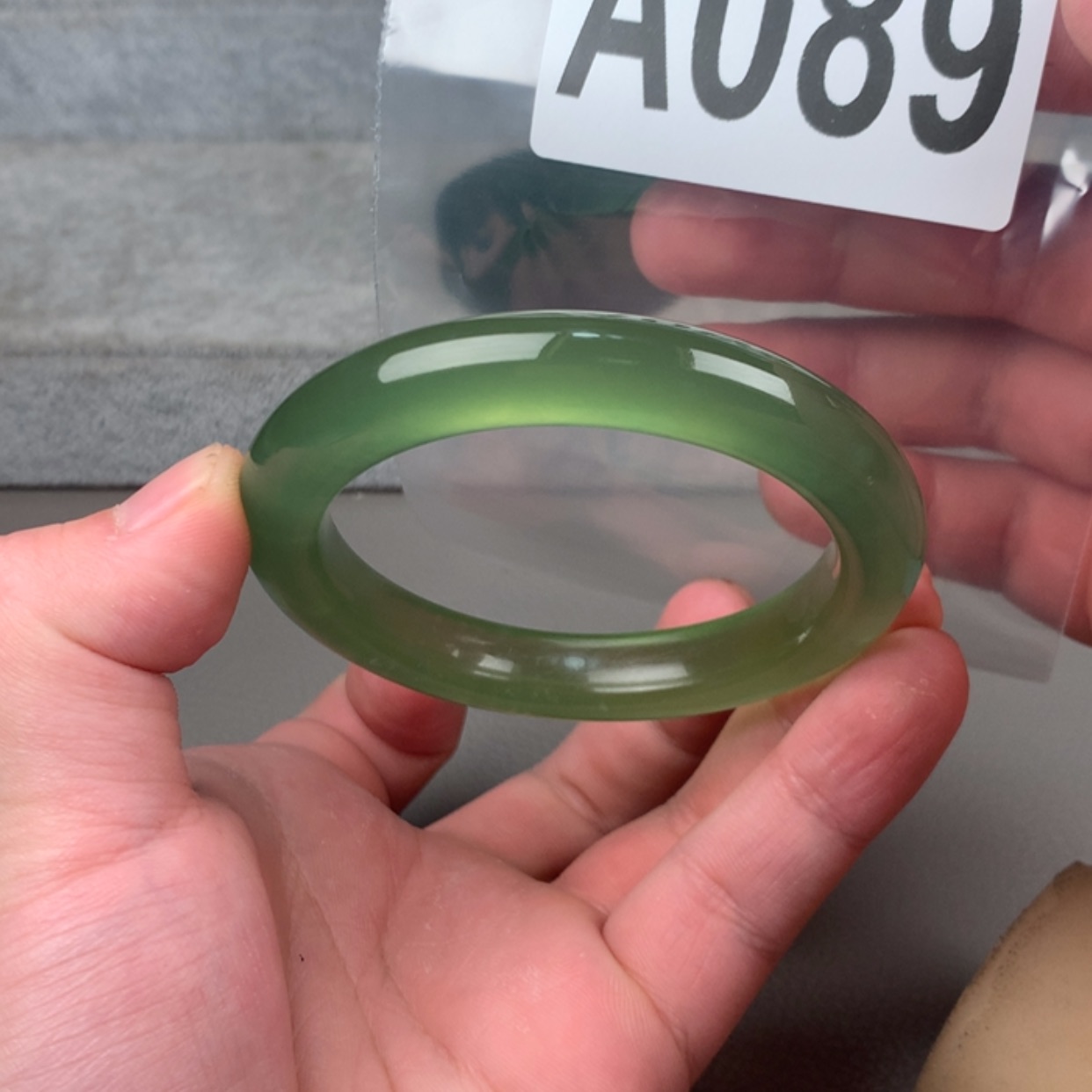 【闪购商品】未镶嵌蛇纹石玉岫玉