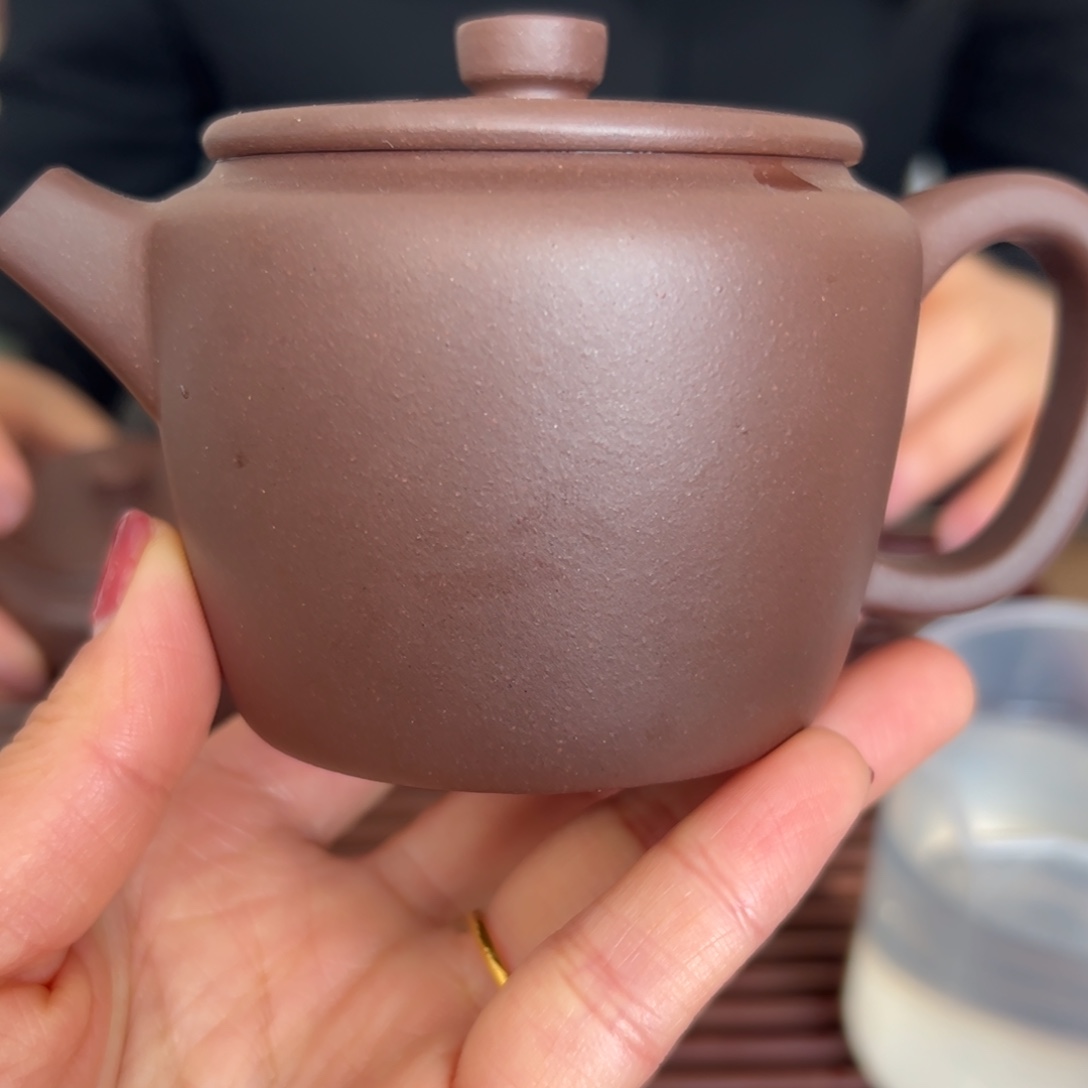 紫砂茶杯鼎*紫砂壶