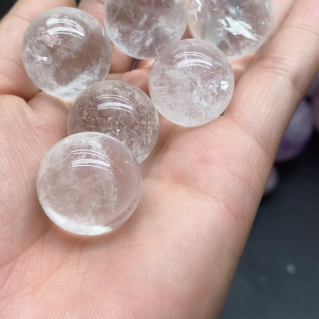 水晶130未镶嵌水晶石