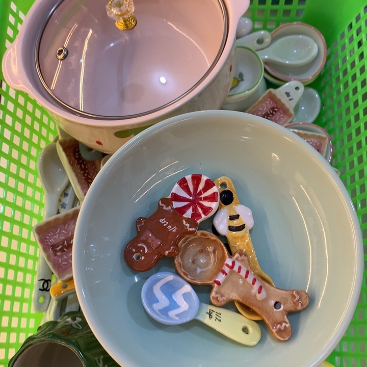 ️***鱼陶瓷微瑕陶瓷不退不换
