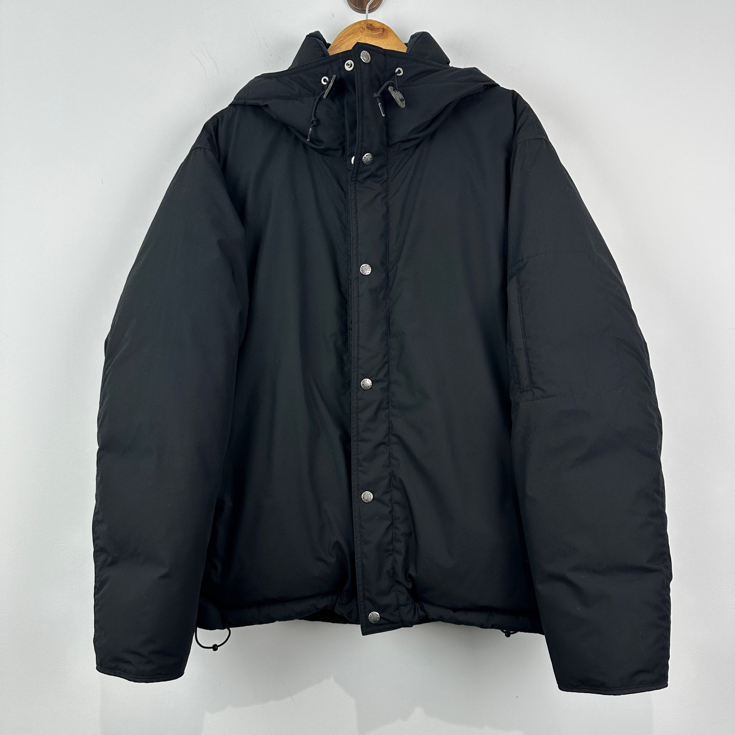 99新 WE11 DONE 紫标羽绒服 XL码