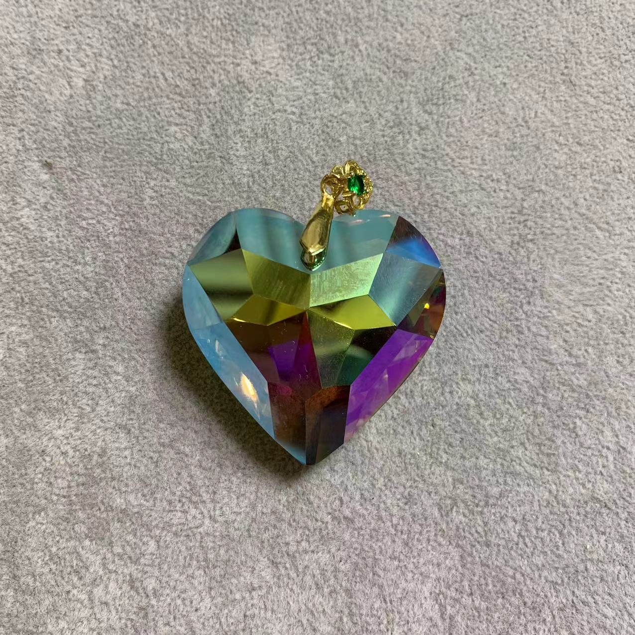 XX轻奢精品吊坠赠链SJ060