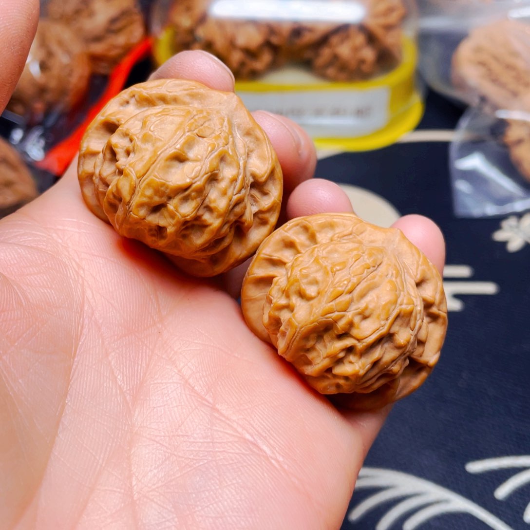 吊坠文玩核桃大耳朵图图