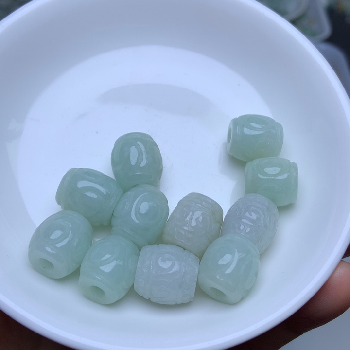 散珠翡翠卡13路路通1个