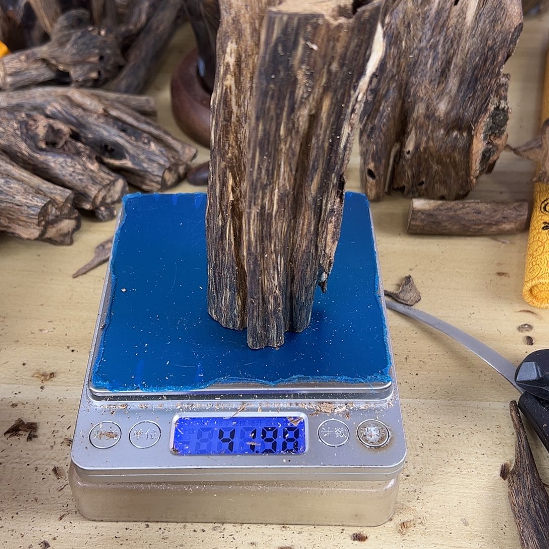 香料绿棋楠虫漏41克白棋