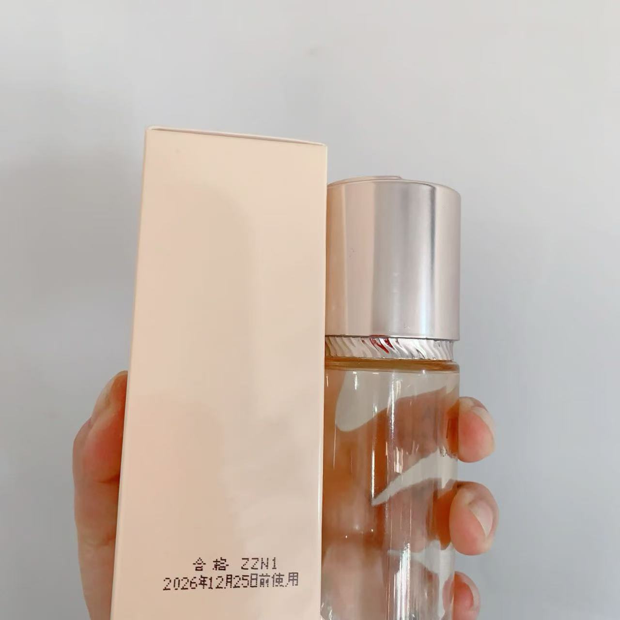 双抗弹润青春水 润泽型