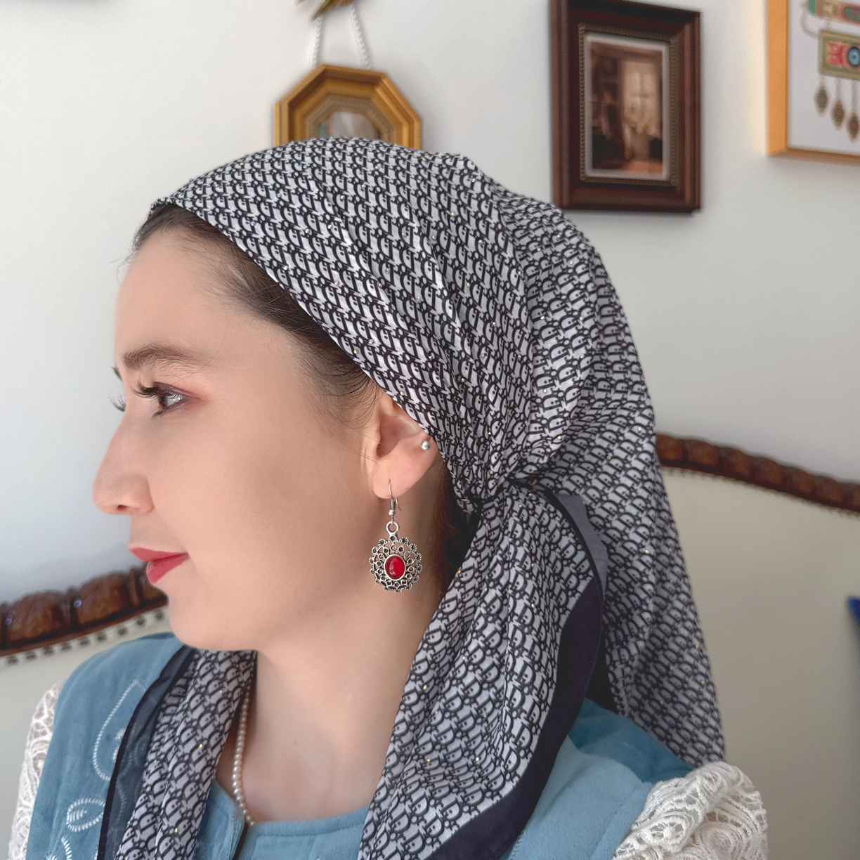 头巾         新款