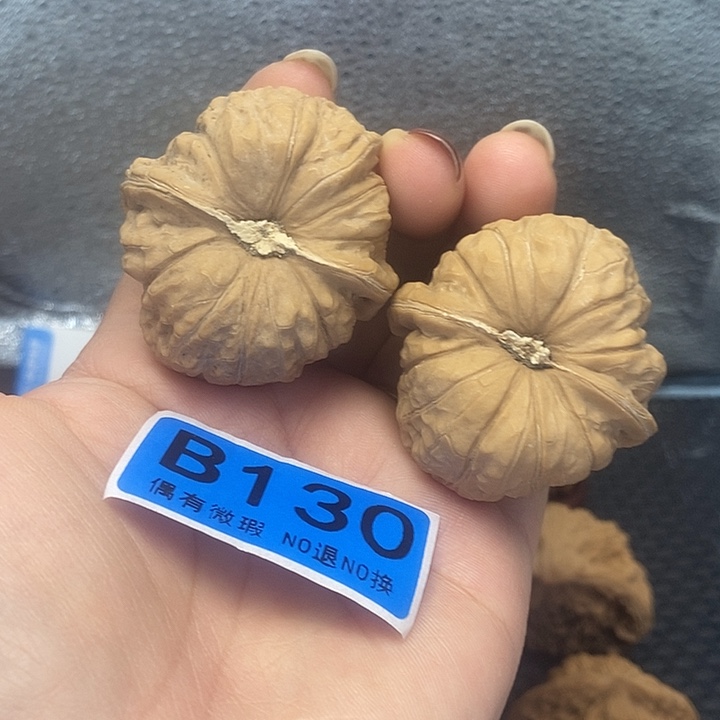 文玩核桃吊坠42南瓜