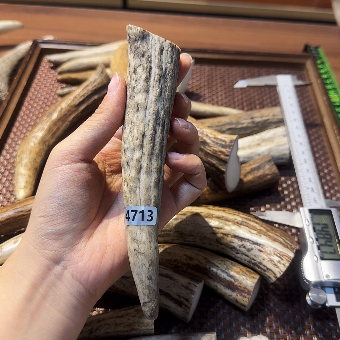 鹿骨手串/手链4713角尖