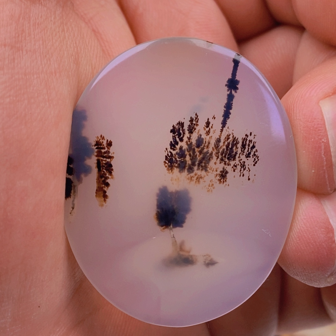 未镶嵌吊坠(不含链)玛瑙/玉髓53