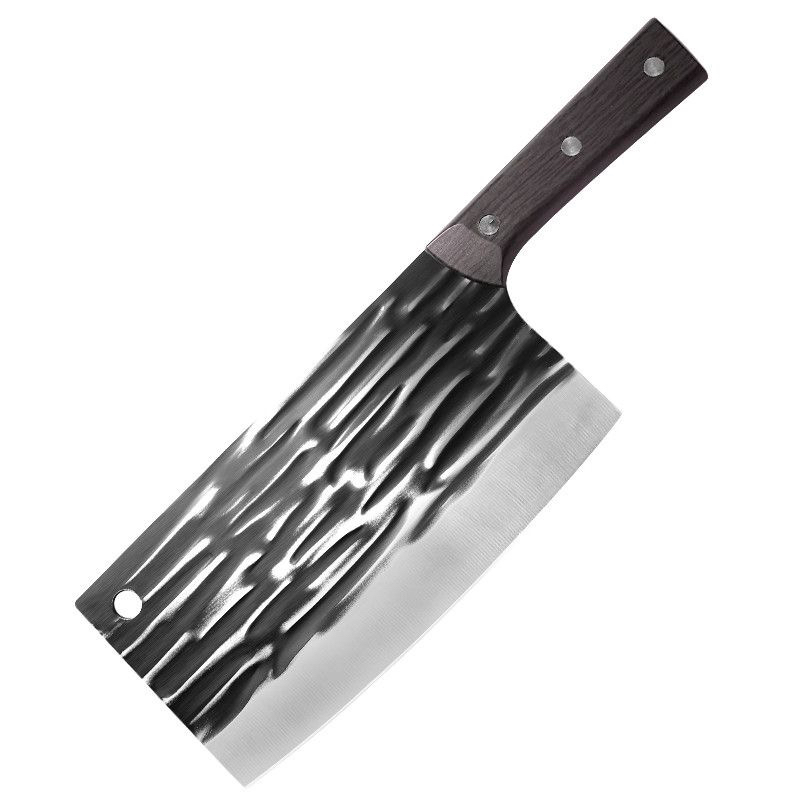 菜刀＞60度厨师专用刀女士网红家用刀151~220毫米两用