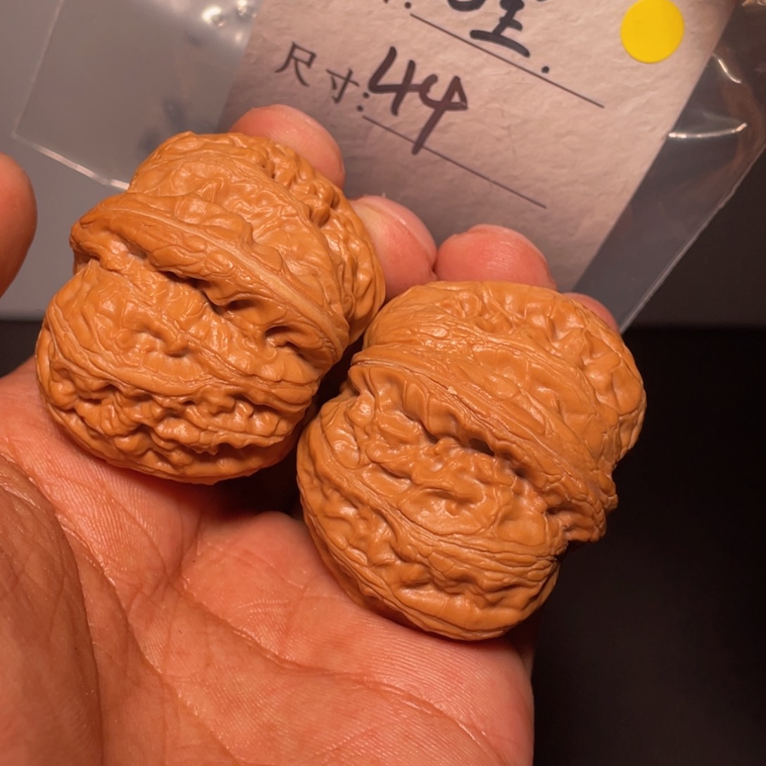 文玩核桃吊坠文玩核桃