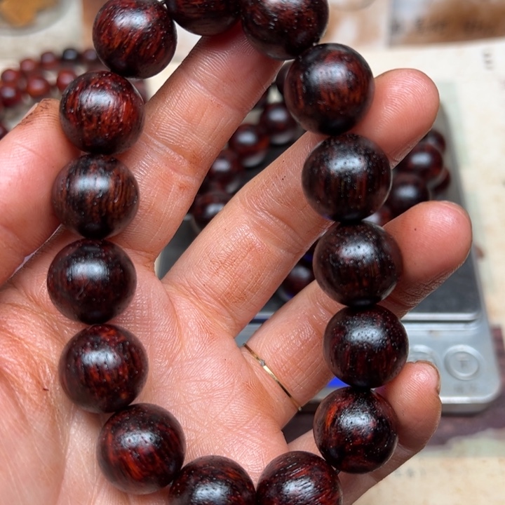 藤类降真香15圆珠红油密支那