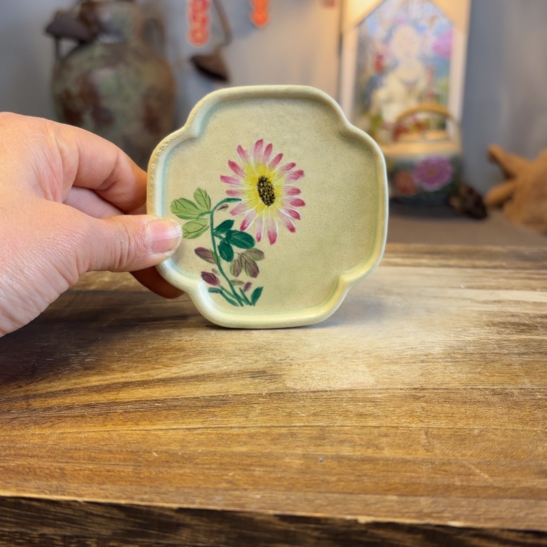 景德镇纯手工制作陶瓷